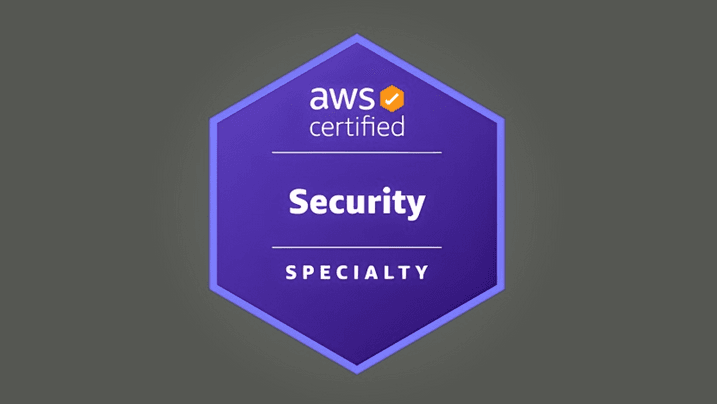AWS Security Specialty
